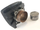 KTM 500 GS K4 [1983 Rotax] - Cylinder with piston-5