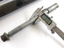 BMW C1 125 [2001] - Fork Telescopic fork with axle-5