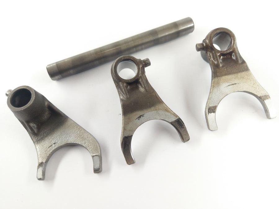 Suzuki GSXR 1100 GV73A [1992] - Shift forks shift claws set