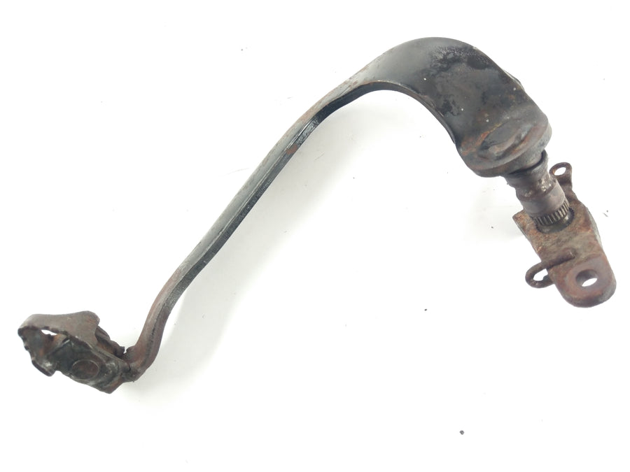 Honda XRV 650 African Twin RD03 [1989] - Brake lever brake pedal