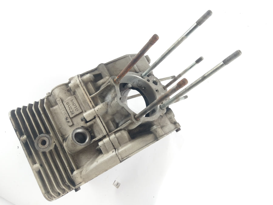 Moto Guzzi V65 PG [1988] - Engine housing empty housing
