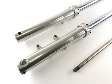 Yamaha XVS 650 Drag Star 4VR [1997] - Fork Telescopic fork with axle - 0