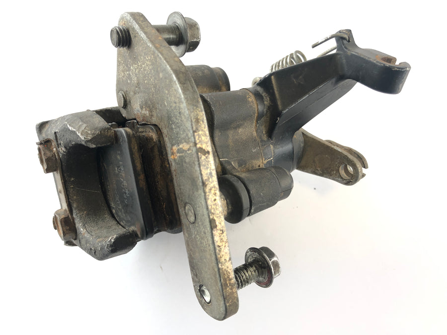 Yamaha YFM 350 Warrior 3GD [2003] - Rear brake caliper