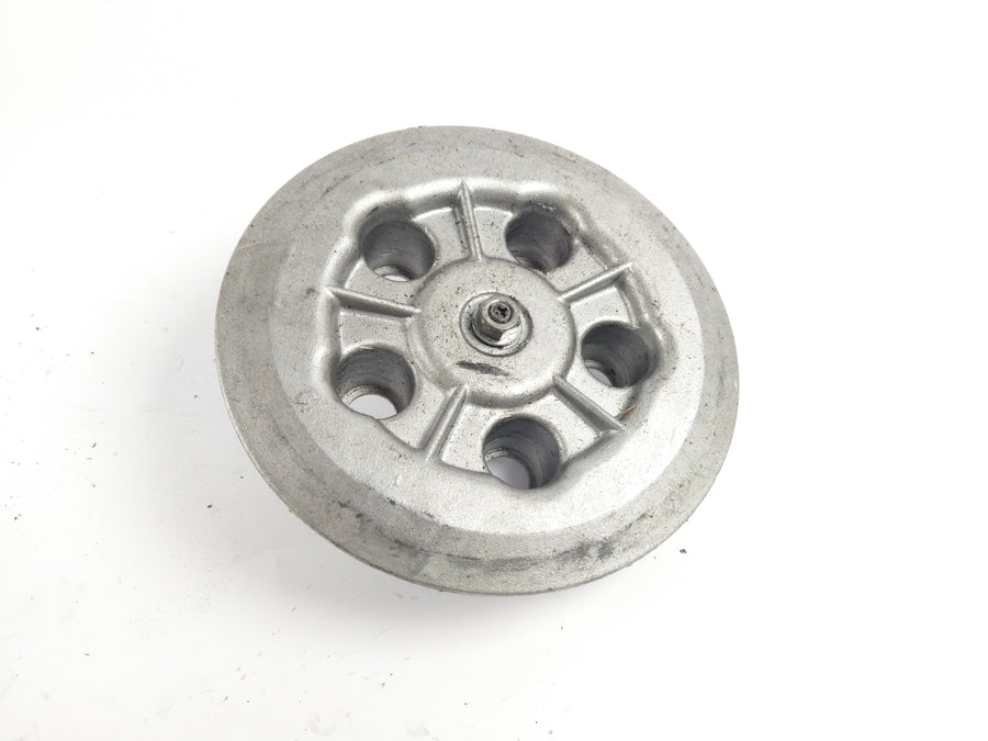 Yamaha XT 600 Z Ténéré 1VJ [1983] - Clutch upper part pressure plate