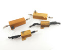 Triumph Daytona 955i T595 [1998] - Resistors-3