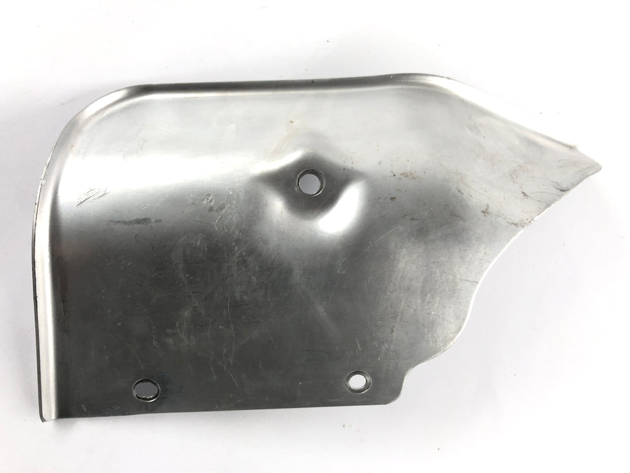 Ducati 1098 S [2007] - Heat protection battery box