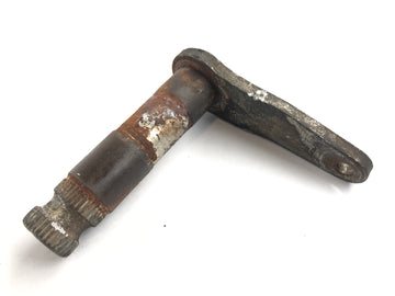 Honda CJ 360 T [1980] - Brake lever shaft rear brake