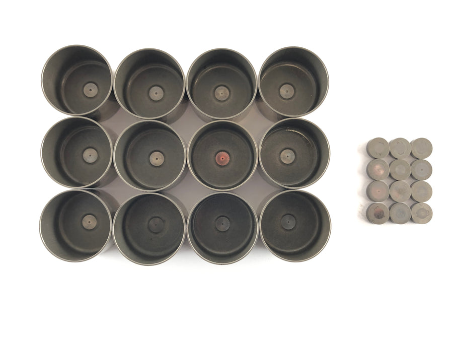 Triumph Daytona 955i T595 [2001] - tappet cups tappet cups