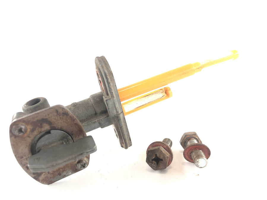 Kreidler Supermoto 125 [2008] - fuel tap
