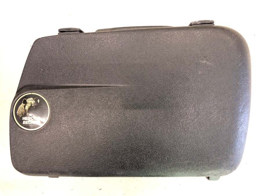 BMW F 650 CS Scarver [2001] - luggage set