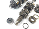 Honda CBR 900 RR Fireblade SC28 [1994] - Gearbox Gear Shafts-2