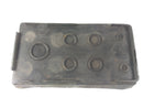 Moto Guzzi 850-T3 California [1978] - rubber mat battery box-2