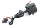 Triumph Speed ​​Triple 1050 515NJ [2006] - Handlebar switch left-4