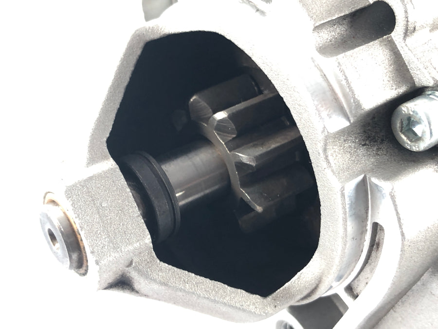 Moto Guzzi Norge 1200 LP [2006] - Starter motor