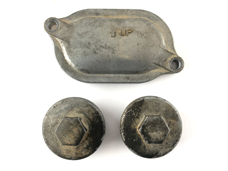 Yamaha TT 600 E 4GV [1996] - valve cover set