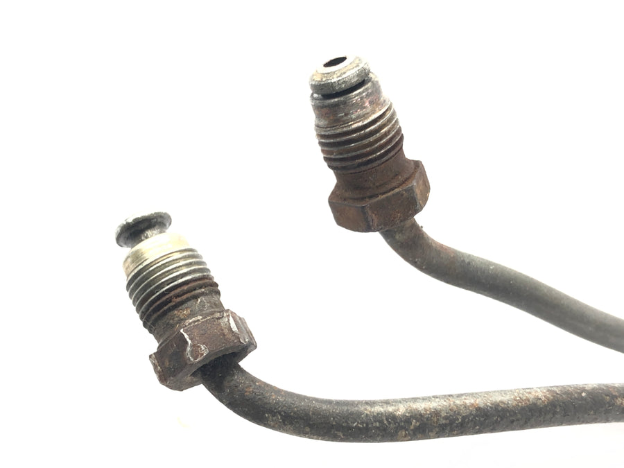 BMW R 75/6 [1974] - front brake line