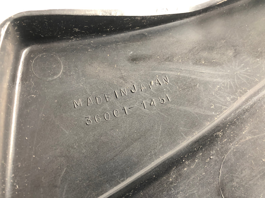 Kawasaki Zephyr 750 ZR750C [1991] - Fairing Side Panel Right