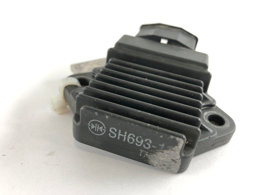 Husqvarna TE 510 [2008] - Regulator