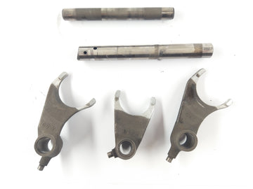 Honda XR 500 R PE01 [1981] - Shift forks and shafts set - 0