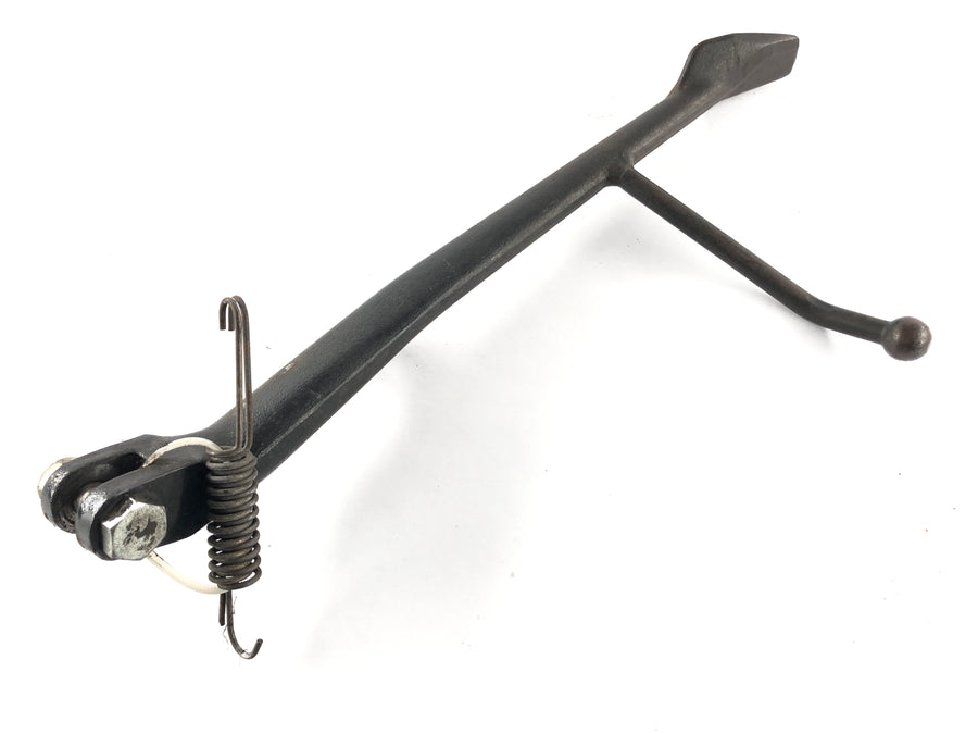 Triumph Bonneville 908MD [2001] - Stand side stand with spring