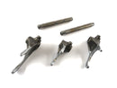 Yamaha XT 600 E 3TB [1991] - Shift forks shift claws set-4