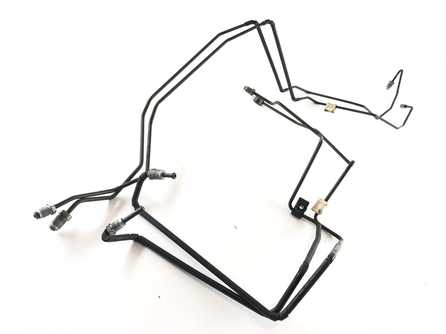 BMW K 1200 RS Type 589 [1999] - Brake lines ABS brake lines set
