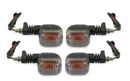 Yamaha WR WRE 125 250 360 [4 pieces M10 thread] - indicators-1