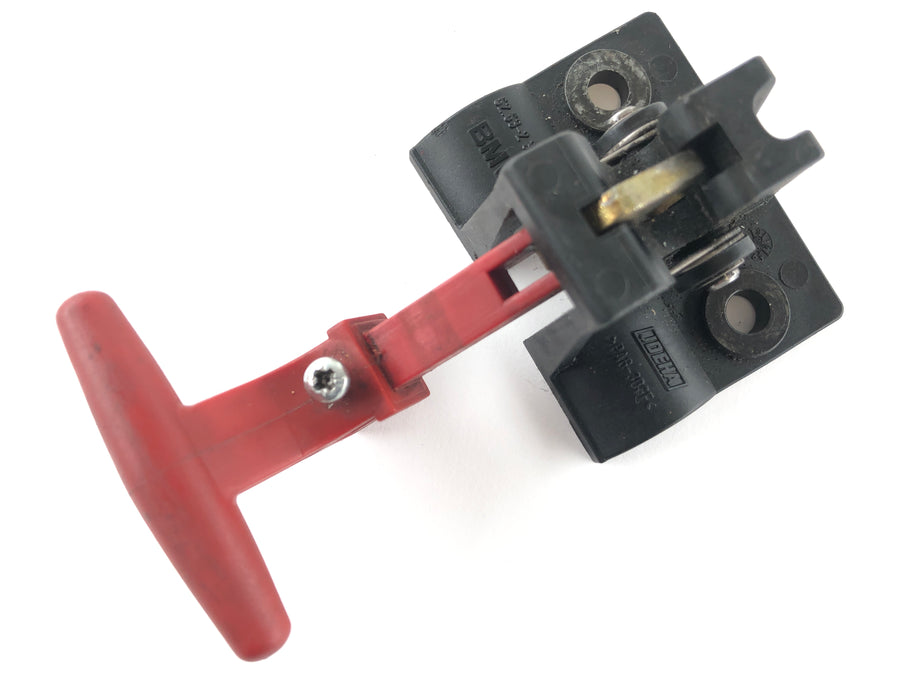 BMW F 650 GS R13 [2000] - Seat lock Seat lock