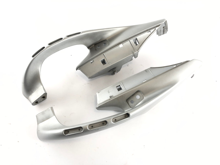 BMW F 650 GS R13 [2000] - Passenger grab handles