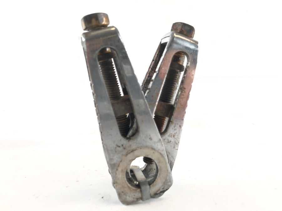 Honda NS 400 R NC19 [1985] - Chain tensioner rear wheel chain tensioner