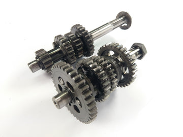 Yamaha YT 125 G Tri-Moto ATC (Tri-Z) - Gearbox