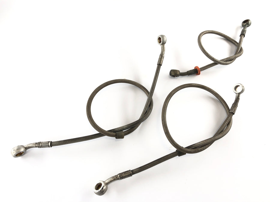 Triumph Tiger 900 T400 [1998] - Front brake line
