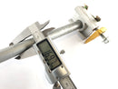 Ducati 900 SS [1993] - Rear axle with chain tensioner-3