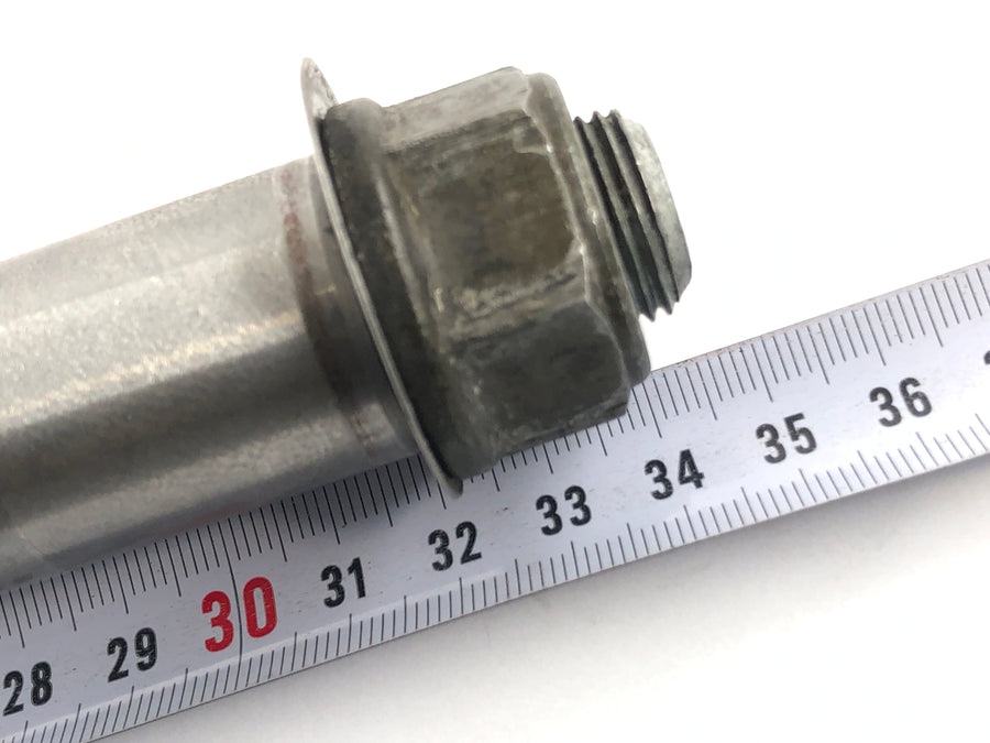 Honda ST 1100 SC26 Pan European [1990] - Rear axle