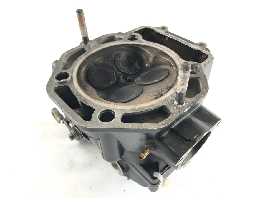 KTM LC4 620 Adventure [1996] - Cylinder head