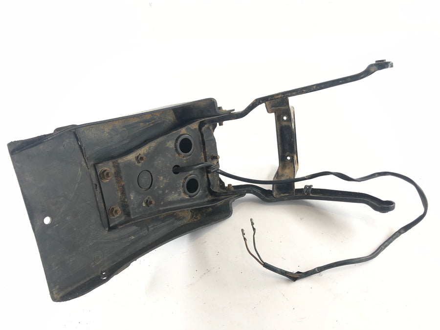 Suzuki DR 650 SP44B [1994] - License Plate Holder