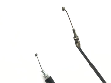 Suzuki DR 750 S SR41B [1988] - Throttle cable Bowden cable - 0