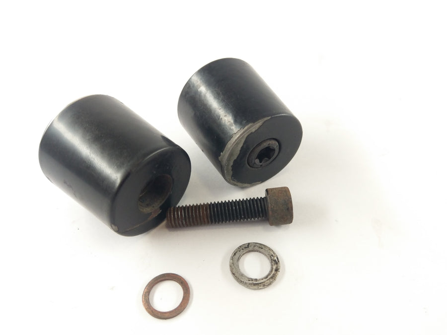 BMW R 1200 R K27 [2007] - Handlebar ends