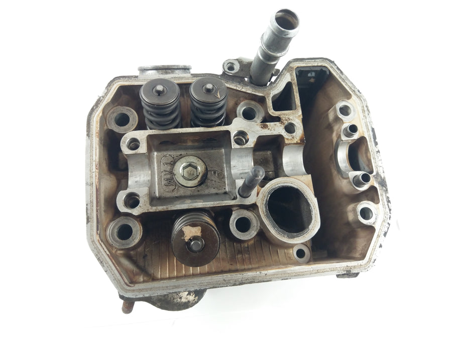 Honda XRV 750 Africa Twin RD04 [1991] - Cylinder head