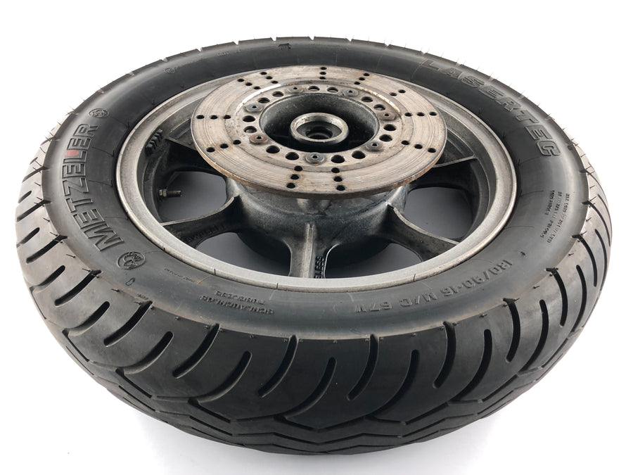 Kawasaki Z 1100 KZT10A [1982] - Rear wheel rim