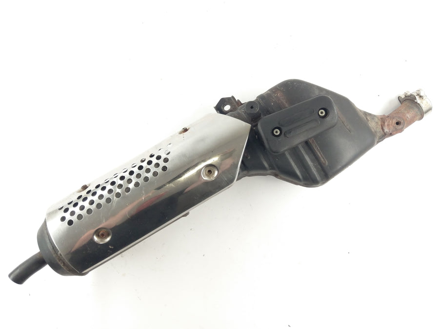 Yamaha XTZ 660 Tenere 3YF [1993] - Exhaust Silencer