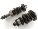 Moto Guzzi GTS 400 [Benelli] - Gearbox-1
