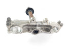 Yamaha XT 350 3YT / 55V [1991] - lower triple clamp-3