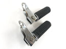 Honda CB 900 F SC01 [1981] - Passenger footrests right and left-2