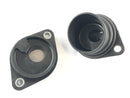 BMW R 1200 RT [2004] - Engine cylinder cover and sensor mount-2