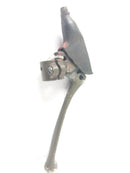 Suzuki RM 400 - clutch lever and fitting holder-2