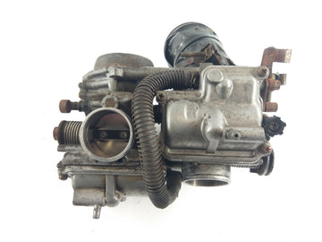 Honda XRV 650 African Twin RD03 [1989] - Carburettor - 0