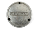 Honda CJ 360 T [1980] - Alternator cover outside engine cover-1