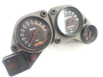 Aprilia Pegaso 650 MX [1992] - Cockpit Instruments Speedometer Tachometer
