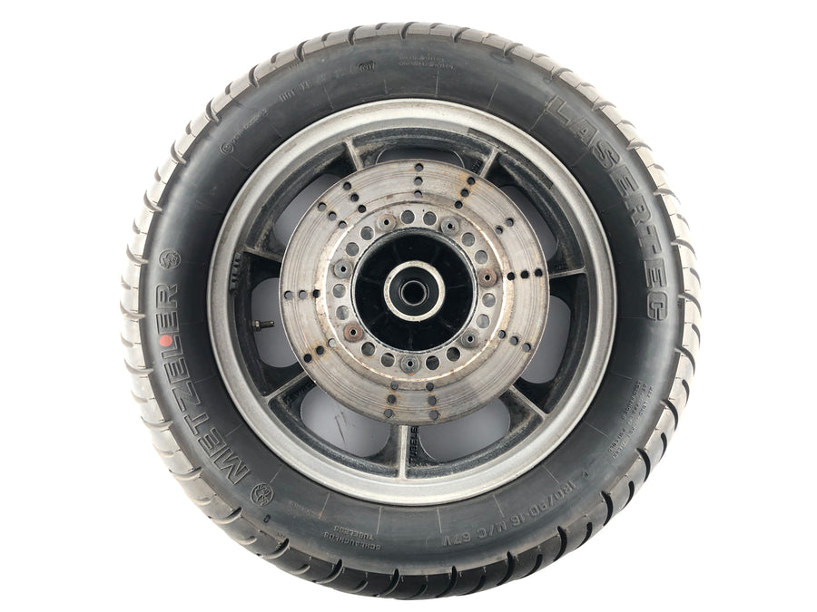 Kawasaki Z 1100 KZT10A [1982] - Rear wheel rim